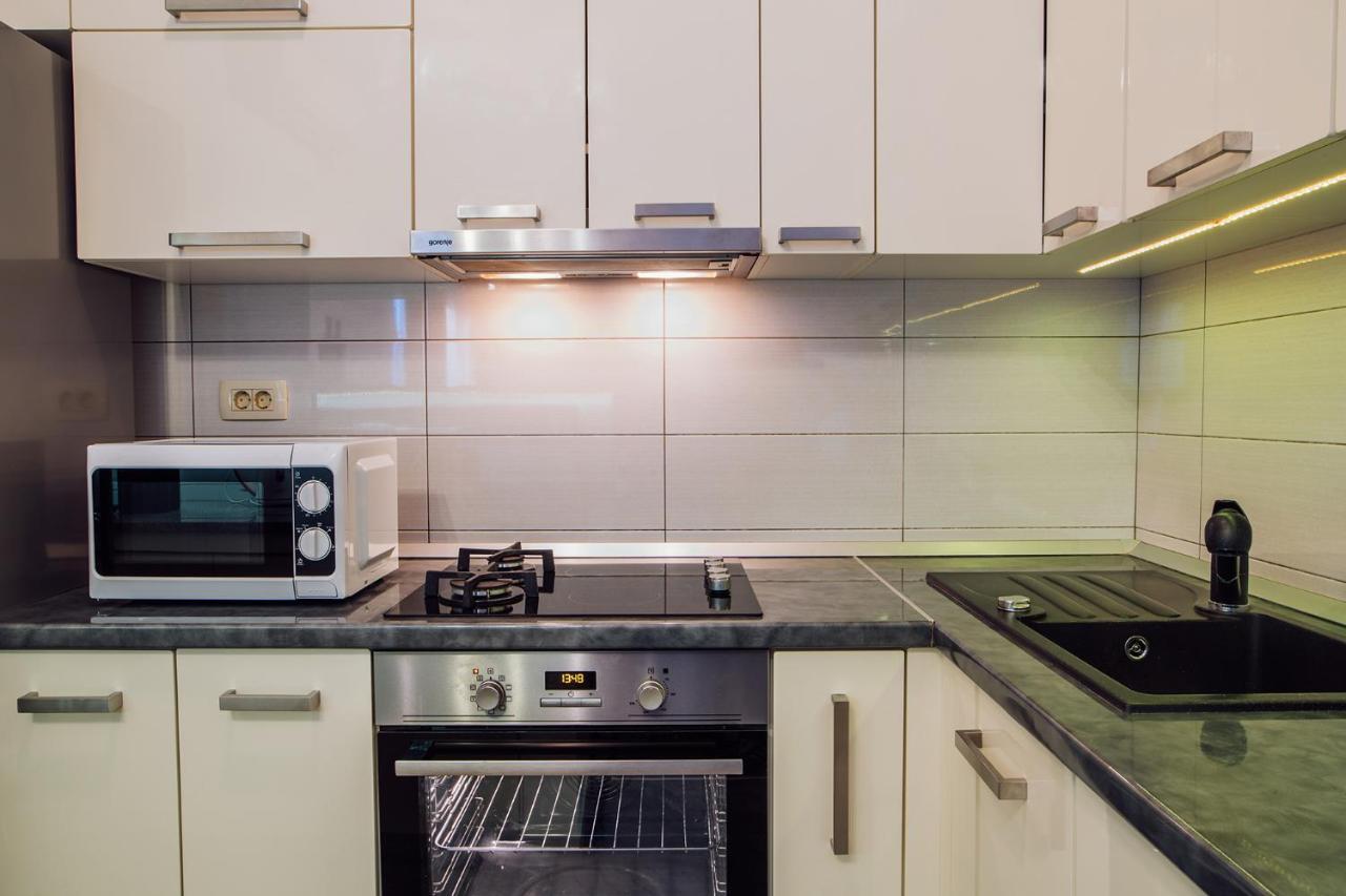 Apartments Essentia ポドストラナ エクステリア 写真