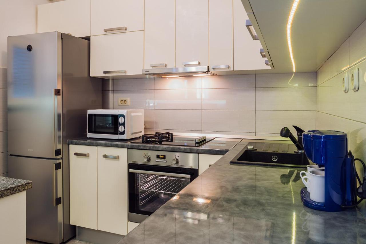 Apartments Essentia ポドストラナ エクステリア 写真